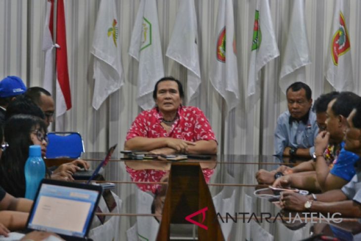Senny prihatin dipojokkan Kemenpora soal aksi atlet difabel