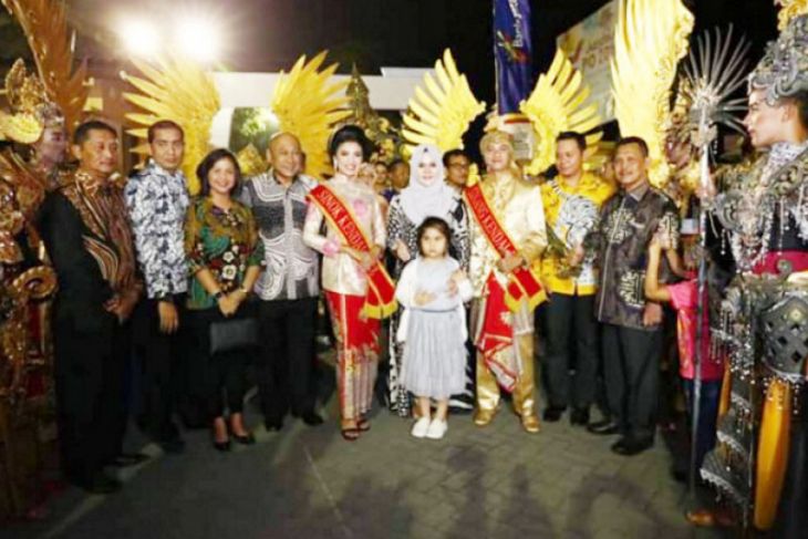 Kendal Expo 2018 tampilkan produk hasil binaan OPD
