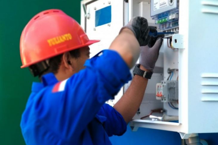 Penggatian kwh meter pelanggan capai 11.793 unit