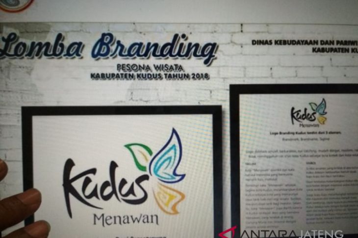 Kudus miliki logo