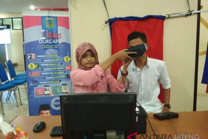 9.290 Warga Kudus terancam tak ber-KTP