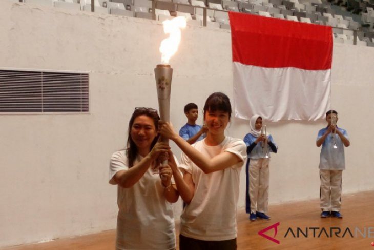 Laura Basuki perankan sosok Susi Susanti dalam Film