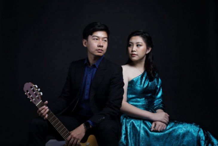 Nadia & Yoseph rilis single perdana bertajuk