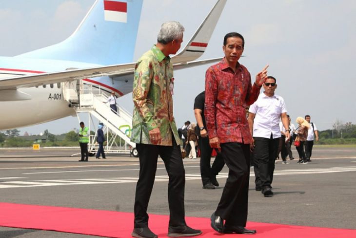 Presiden: Pemerintah segera putuskan kepastian Tol Bawen-Yogyakarta