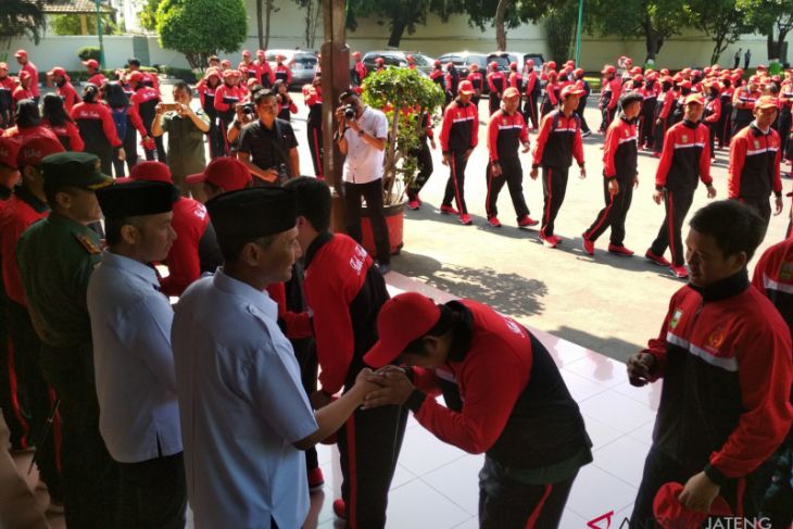 Kudus incar 73 medali emas pada Porprov Jateng 2018