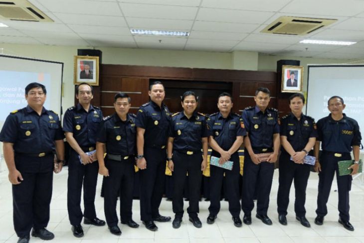 Sembilan pejabat Bea Cukai jalani mutasi