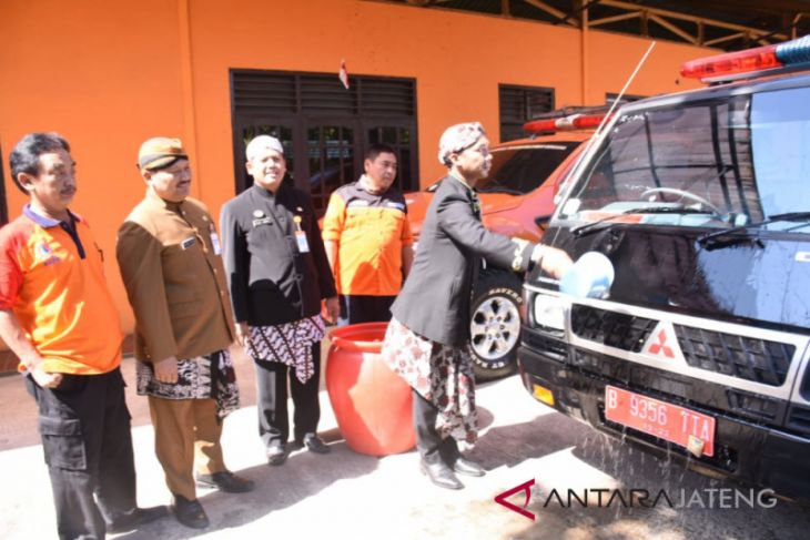 Batang antisipasi sembilan potensi kerawanan bencana