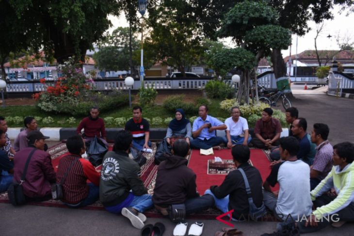 24 korban selamat gempa Sulteng dijemput pulang ke Batang