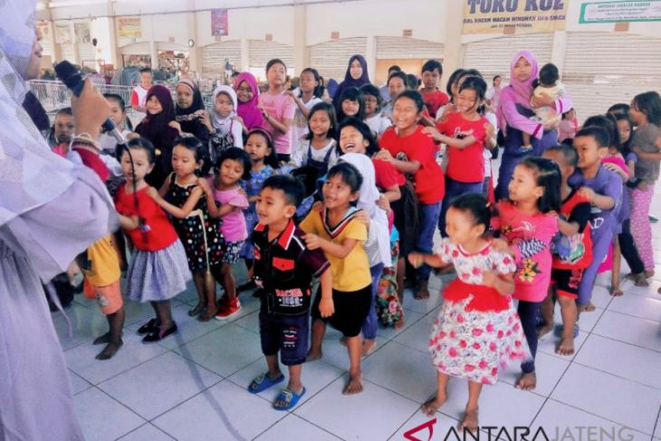FIM Solo ajak anak hidupkan kembali pasar tradisional