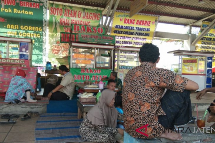 Pekalongan bangun pusat kuliner senilai Rp13 miliar