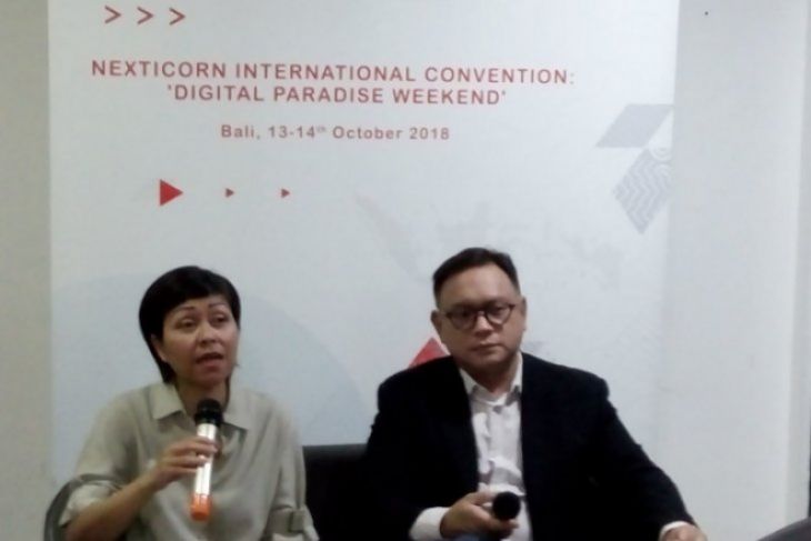 NextICorn 2018 akan digelar di Bali 13-14 Oktober 2018
