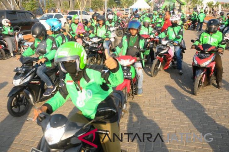 Go-Jek hadir di Kudus, ini permintaan Bupati Tamzil