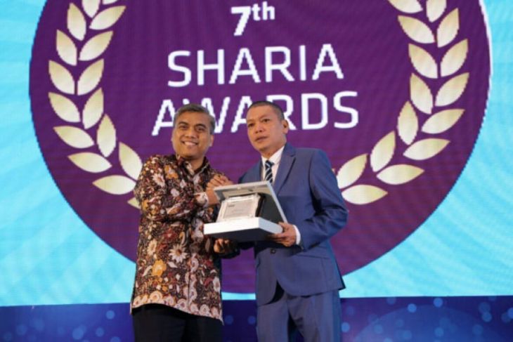 UUS Bank Jateng raih The Best UUS