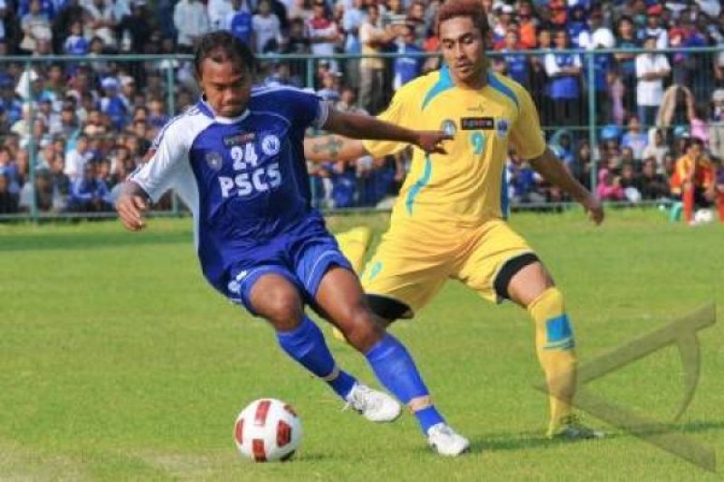 PSCS Cilacap Kalahkan Borneo FC 2-1