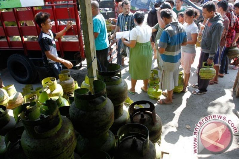 Pemkab Pekalongan Jamin Ketersediaan Elpiji Bersubsidi