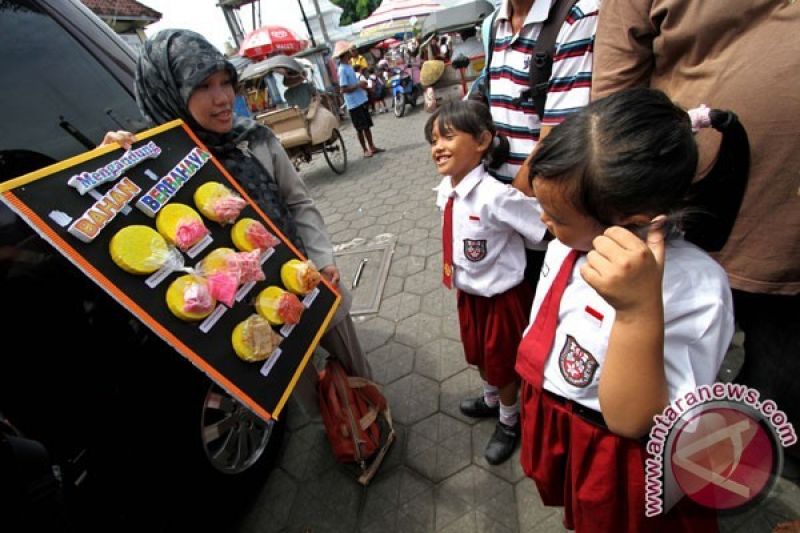 Dinkes Jateng ajak warga konsumsi pangan aman dan sehat