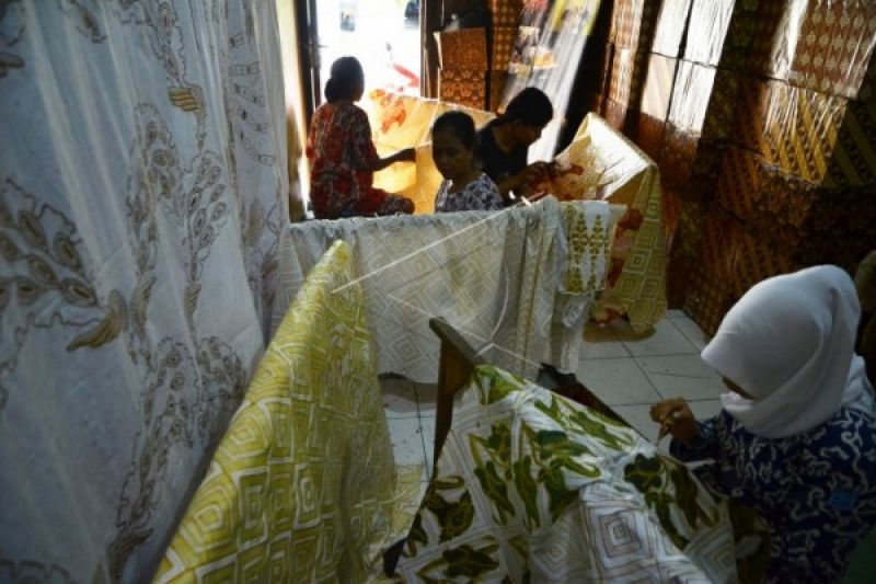 Pelaku usaha mikro Kudus peroleh bantuan modal