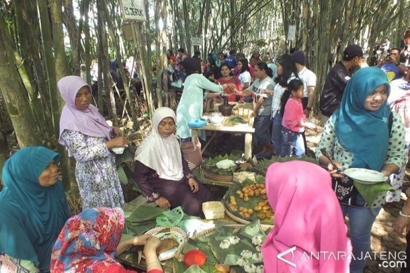 Omzet Pasar Papringan Terus Meningkat