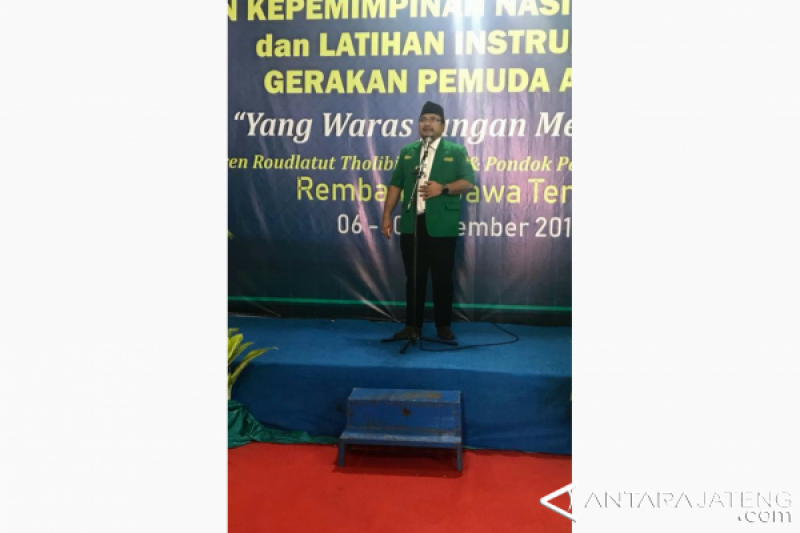 Ansor Dukung Penolakan Pemindahan Ibu Kota Israel
