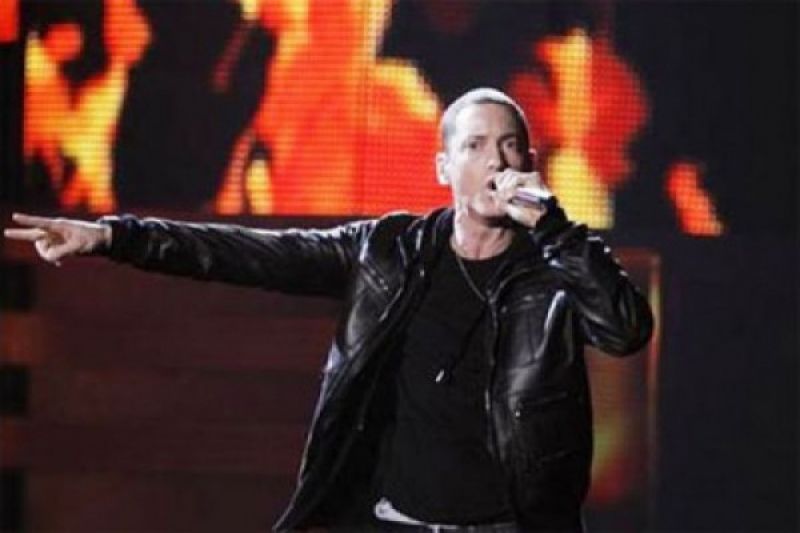 Peluncuran Album Baru Eminem Libatkan Sederet Bintang