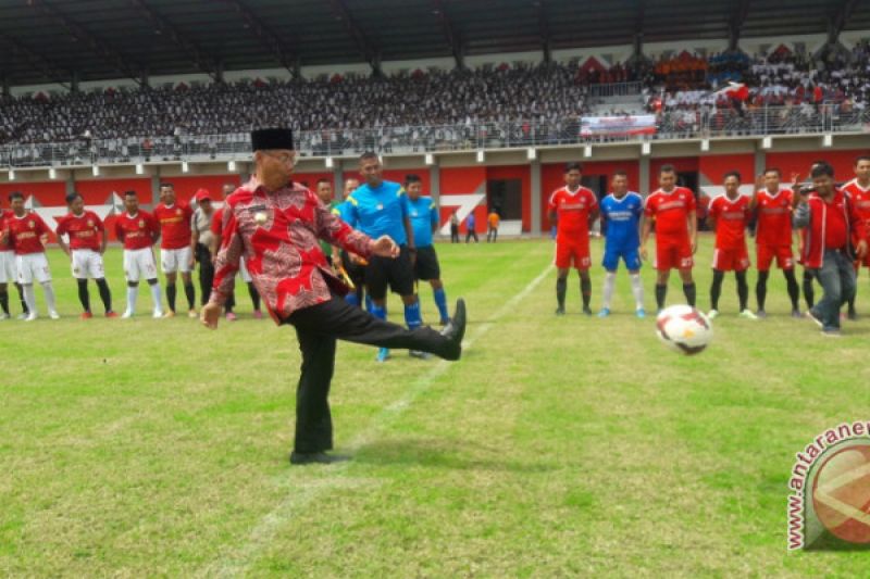 Renovasi Stadion Temanggung telan dana Rp7,5 miliar