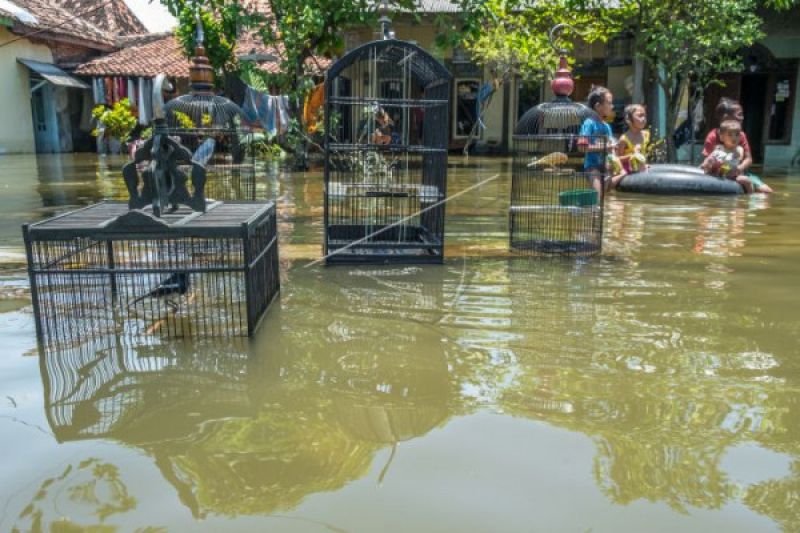 Pemerintah didesak serius tuntaskan penanganan banjir
