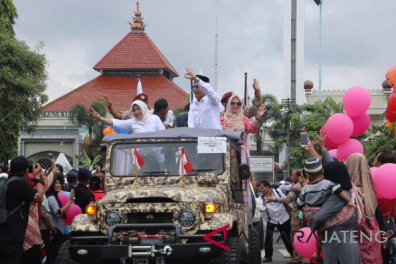 KPU Kudus janjikan pendistribusian APK akhir Maret