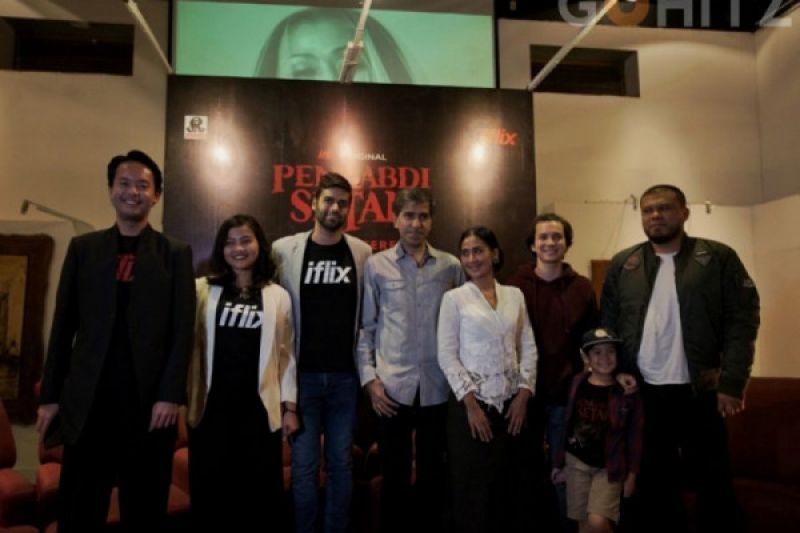 Film Pengabdi Setan terlaris sepanjang masa