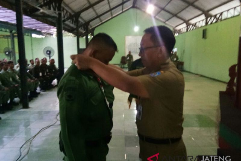 Jateng targetkan 80.000 satlinmas dapat keterampilan