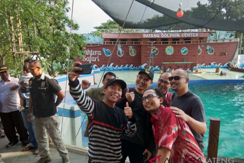 Pramuka dilibatkan untuk promosikan potensi pariwisata Batang