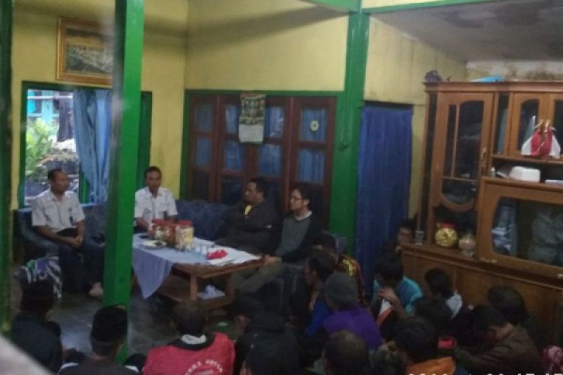 BMKG: Gempa susulan di Banjarnegara cenderung menurun