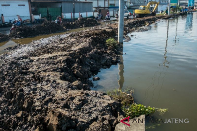 Antisipasi banjir, BBWS Pemali-Juana siapkan pompa dan peralatan penunjang
