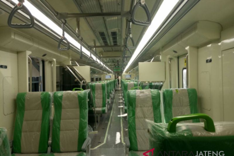 KA Solo Express segera diluncurkan