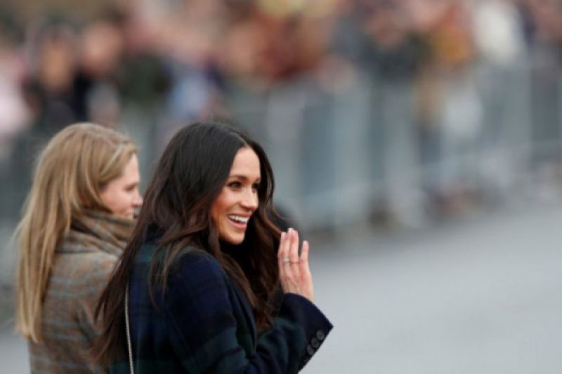Banyak pelajar terinspirasi oleh Markle selain aktris,aktivis dan feminis