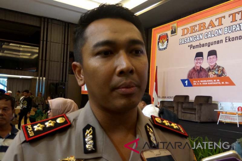 Polisi pantau keberadaan ikan Arapaima di Banyumas