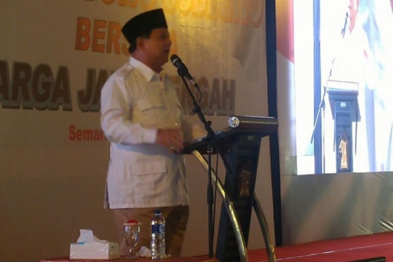 Prabowo minta Sudirman/Ida lakukan