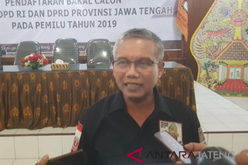 DPT ganda, KPU Jateng coret 34.854 nama