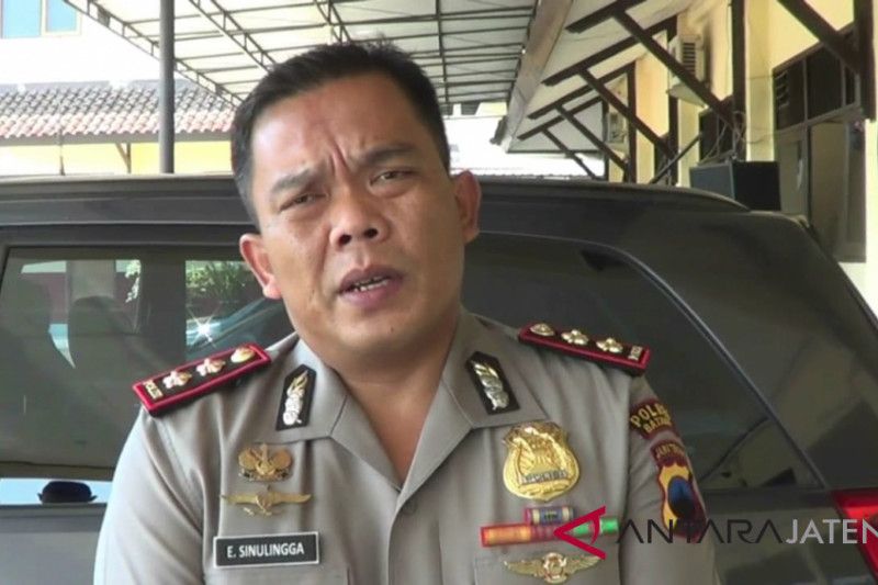 Terkait Pabrik Zam-zam palsu, Polres Batang mengaku kecolongan