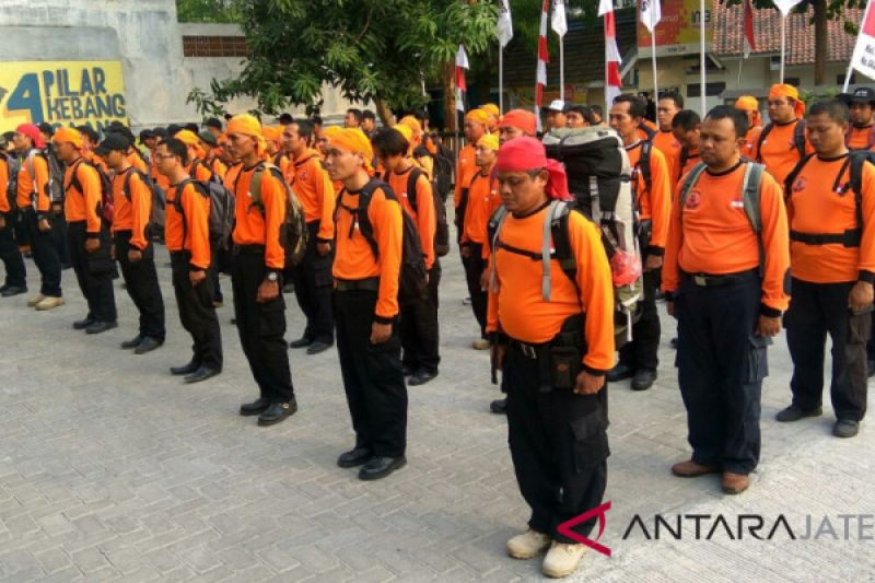 PKS Jateng terjunkan ratusan sukarelawan ke Lombok