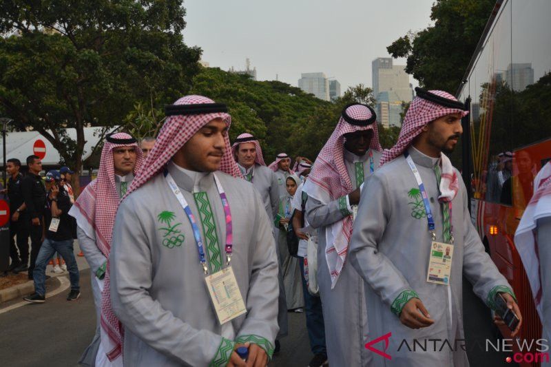 China sampai India jadi kontingen asing terbesar di Asian Games