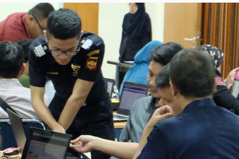 Bea Cukai Tanjung Emas beri asistensi prosedur dan aplikasi manifes
