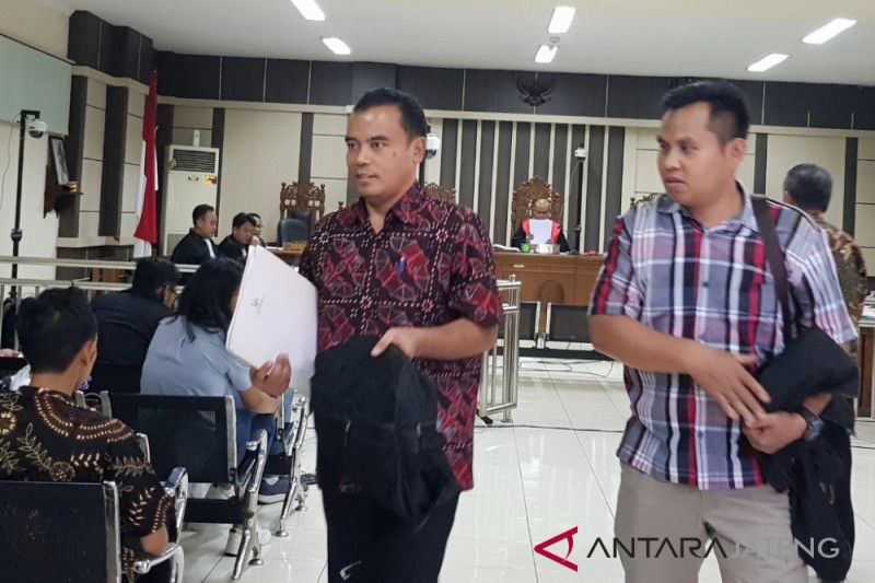 Jaksa: Utut setor Rp150 juta kepada Bupati Purbalingga