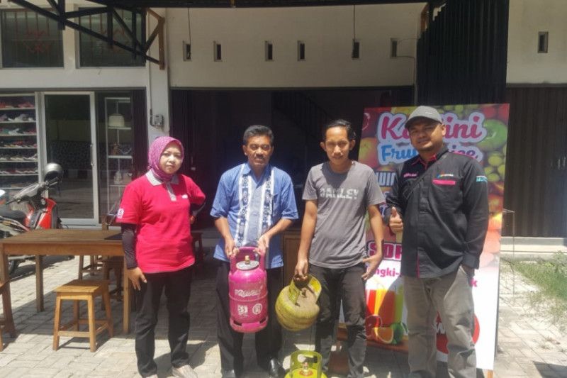 Hasil sidak, pelaku usaha di Temanggung masih gunakan elpiji 3kg