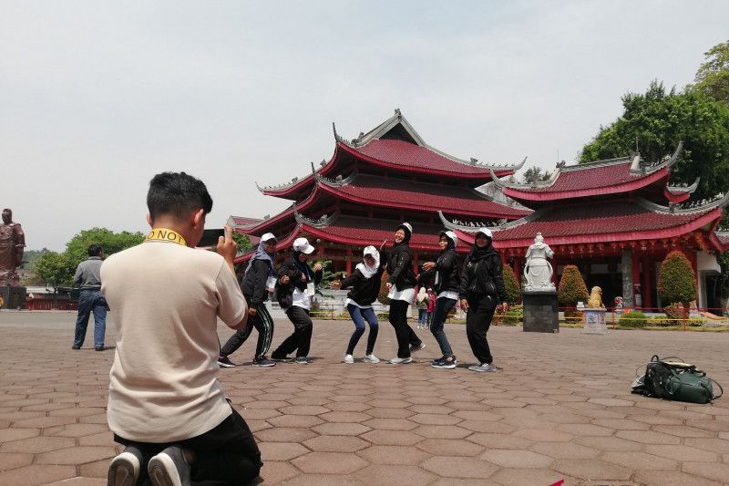 BUMN HADIR - SMN Kepri terkesan dengan keberagaman Semarang