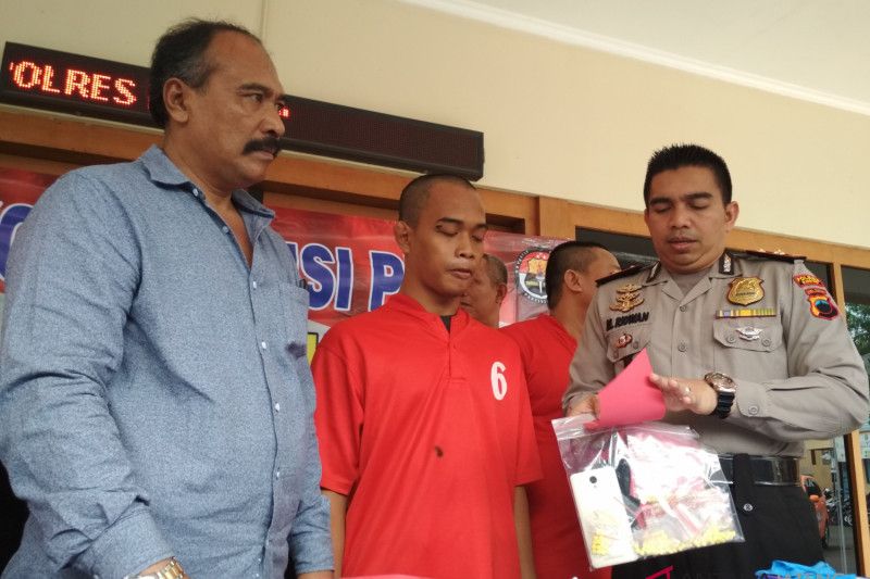 Polisi Kudus ungkap 18 kasus narkoba