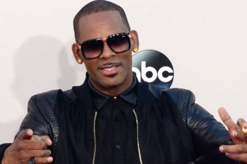 Konser R. Kelly dibatalkan terkait badai Florence