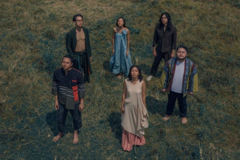 Barasuara rilis lagu