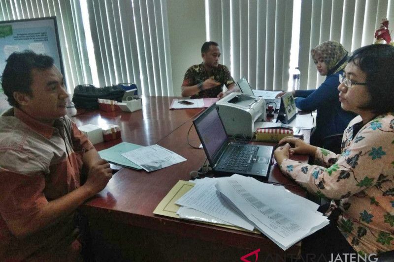 BPJS Kesehatan Boyolali lakukan pemutakhiran data PPNPN