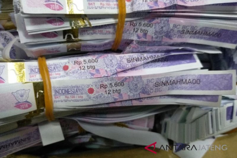 KPPBC Kudus sita ratusan ribu pita cukai rokok palsu