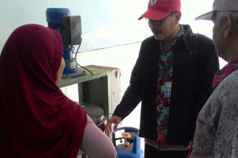 Tingkatkan produktivitas, dosen Undip dampingi UKM carica Wonosobo